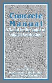 Concrete Manual