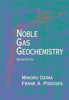 Noble Gas Geochemistry - Ozima, Minoru; Podosek, Frank A.