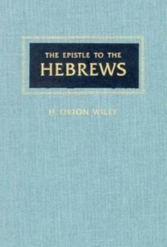 The Epistle to the Hebrews - Wiley