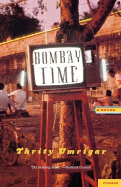 Bombay Time - Umrigar, Thrity