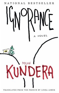 Ignorance - Kundera, Milan