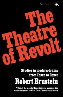 The Theatre of Revolt - Brustein, Robert