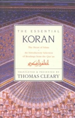 Essential Koran, the PB - Cleary, Thomas