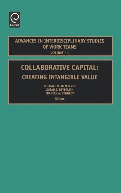 Collaborative Capital - Beyerlein, Michael / Beyerlein, Susan / Kennedy, Frances (eds.)