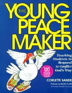 The Young Peacemaker - Sande, Corlette; Russ Flint & Associates