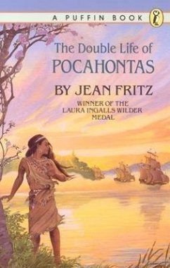 The Double Life of Pocahontas - Fritz, Jean