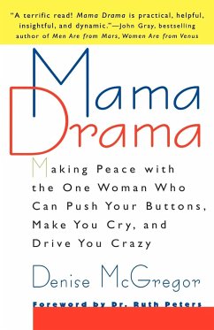 Mama Drama - McGregor, Denise