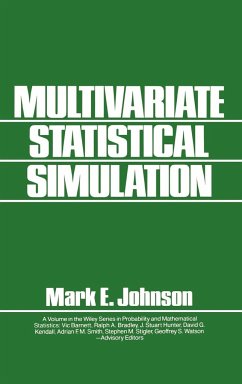 Multivariate Statistical Simulation - Johnson, Mark E