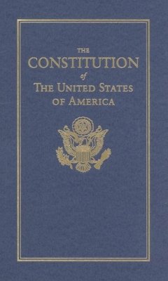 The Constitution of the United States of America - Herausgeber: Applewood Books