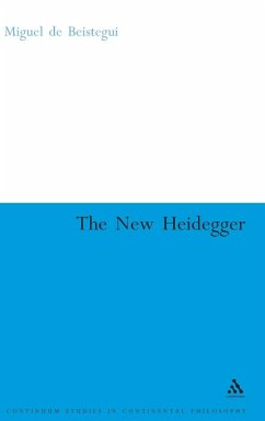Cover The New Heidegger