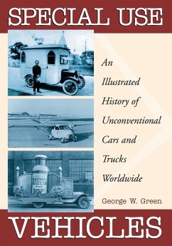 Special Use Vehicles - Green, George W.