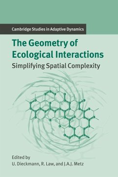 The Geometry of Ecological Interactions - Dieckmann, Ulf / Law, Richard / Metz, Johan A. J. (eds.)