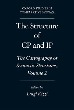 Cover The Structure of Cp and IP