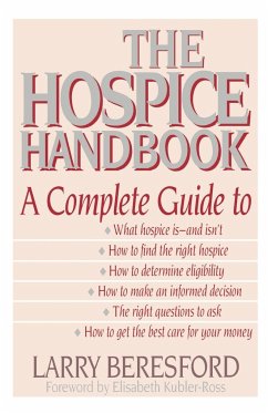 The Hospice Handbook - Beresford, Larry
