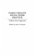 Family Health Social Work Practice - Bild 1