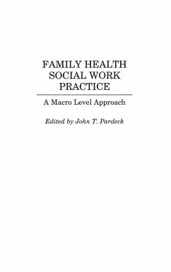 Family Health Social Work Practice