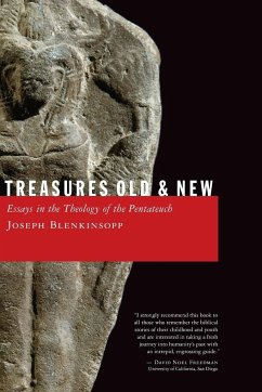 Treasures Old and New - Blenkinsopp, Joseph