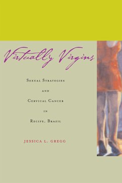 Virtually Virgins - Gregg, Jessica L