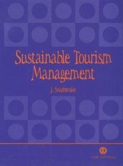 Sustainable Tourism Management - Swarbrooke, John