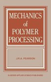 Mechanics of Polymer Processing