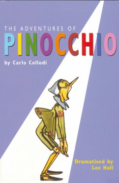 Pinocchio - Collodi, Carlo; Hall, Lee