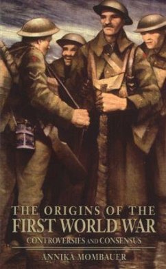 The Origins of the First World War - Mombauer, Annika