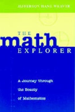 The Math Explorer - Weaver, Jefferson Hane