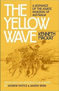 The Yellow Wave - Mackay, Kenneth