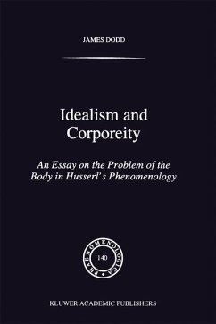 Idealism and Corporeity - Dodd, J.