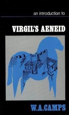 An Introduction to Virgil's Aeneid - Camps, W. A.