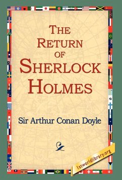 The Return of Sherlock Holmes