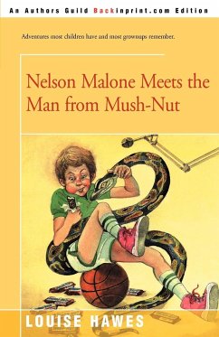 Nelson Malone Meets the Man from Mush-Nut - Hawes, Louise