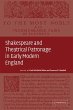 Shakespeare and Theatrical Patronage in... - Bild 1