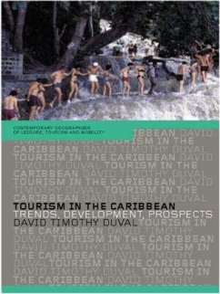 Tourism in the Caribbean - Duval, David Timothy (ed.)