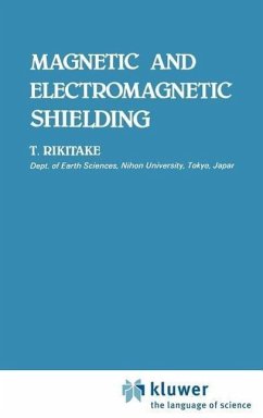 Magnetic and Electromagnetic Shielding - Rikitake, Tsuneji