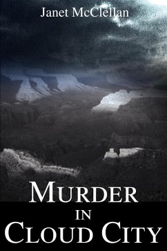 Murder in Cloud City - McClellan, Janet E.