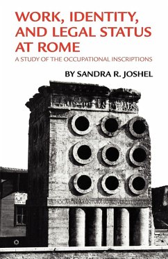 Work, Identity, and Legal Status at Rome