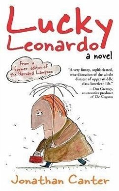 Lucky Leonardo - Canter, Jonathan