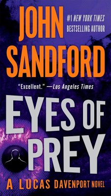 Eyes of Prey - Sandford, John