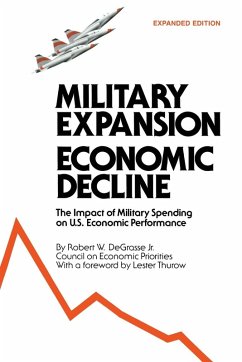 Cover Military Expansion, Economic Decline