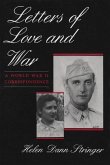 Letters of Love and War a World War II Correspondence