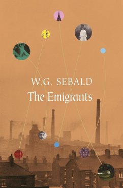 The Emigrants - Sebald, W.G.