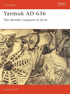 Yarmuk AD 636 - Nicolle, David
