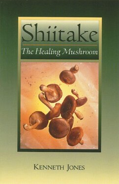 Shiitake - Jones, Kenneth