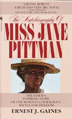 Cover The Autobiography of Miss Jane Pittman