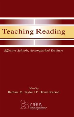 Cover Teaching Reading