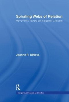 Spiraling Webs of Relation - Dinova, Joanne