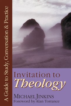 Invitation to Theology - Jinkins, Michael