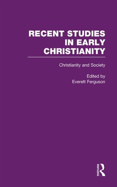 Christianity and Society - Ferguson, Everett (ed.)