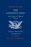 Edward S. Corwin's Constitution and What It Means Today